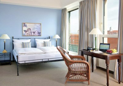 Hotel Elbflorenz Dresden in Dresden