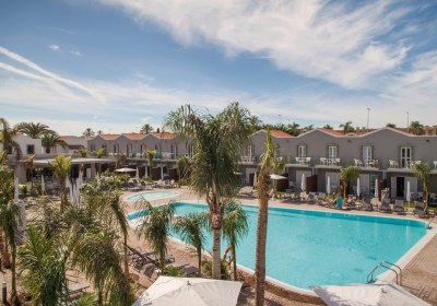 Hotel LIVVO Los Calderones in Maspalomas