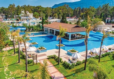 Champion Holiday Village in Beldibi