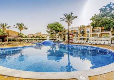 Zafiro Menorca in Cala'n Bosch