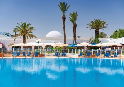Shems Holiday Village & Aquapark in Monastir
