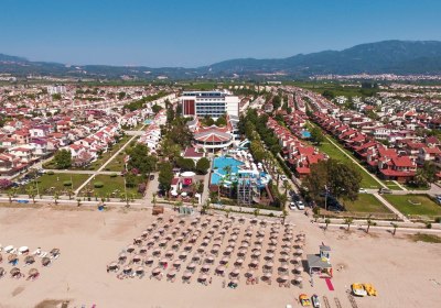 Flora Garden Ephesus in Kusadasi