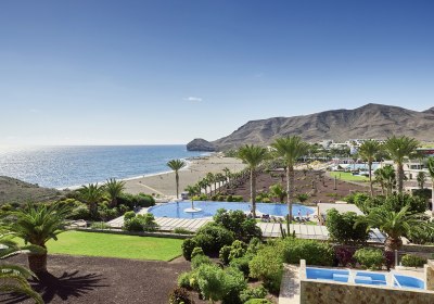 Playitas Aparthotel in Las Playitas