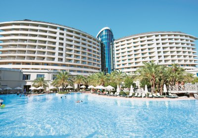 Royal Wings Hotel in Lara