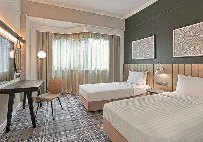 Vibe Hotel Singapore Orchard in Singapur