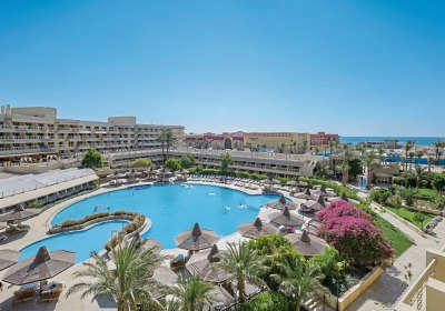 Sindbad Club in Hurghada