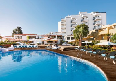 Tivoli Lagos Algarve Resort in Lagos