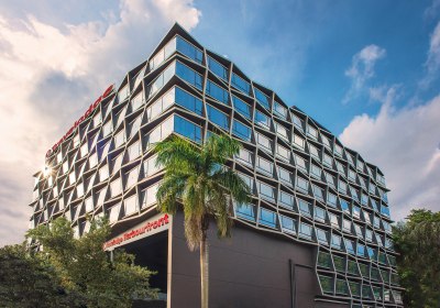 Travelodge Harbourfront in Singapur