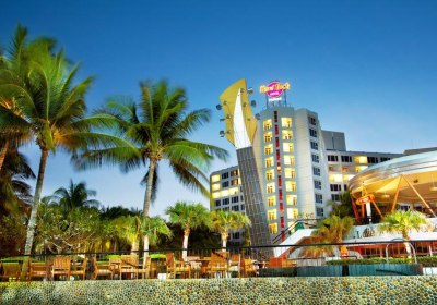 Hard Rock Hotel Pattaya in Pattaya