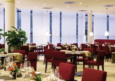 Novotel Hamburg City Alster in Hamburg