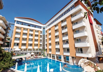 Alaiye Kleopatra Hotel in Alanya