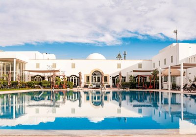 TMK Hotel Flora Park by Turismark in Hammamet