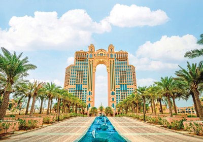 Rixos Marina Abu Dhabi in Abu Dhabi