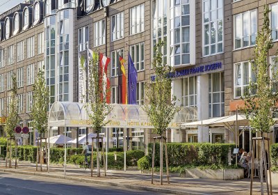 Living Hotel Kaiser Franz Joseph in Wien