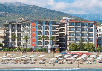 Monart City Hotel in Alanya
