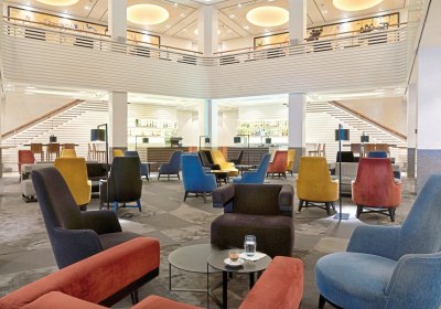 Hotel Dorint Kurfürstendamm Berlin in Berlin