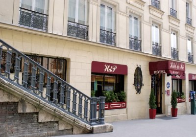 Hotel Du Pre in Paris