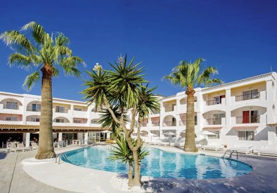 Hotel Vibra Bossa Flow in Playa d'en Bossa