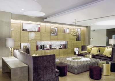 Rosa Grand Milano in Mailand