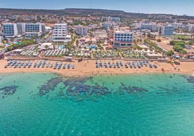 Vrissiana Beach Hotel in Protaras