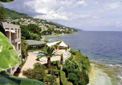 Hôtel L'Alivi in Bastia