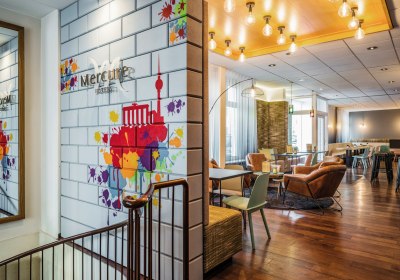 Mercure Berlin Zentrum in Berlin