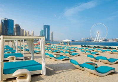 Al Habtoor Grand Resort, Autograph Collection in Dubai