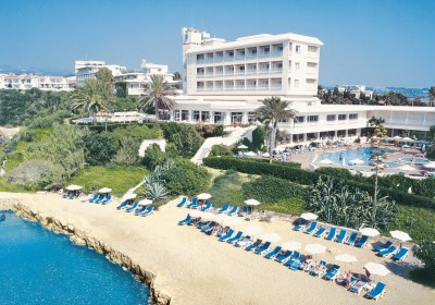 Cynthiana Beach in Paphos