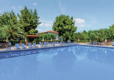Philoxenia Hotel in Psakoudia