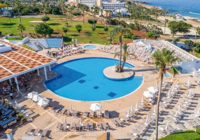 Leonardo Laura Beach & Splash Resort in Paphos