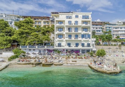 Jaroal Hotel in Saranda