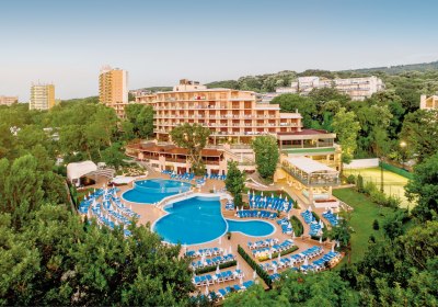 Kristal in Goldstrand