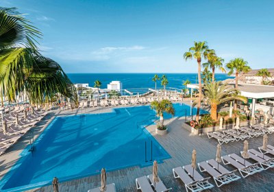 Hotel Riu Vistamar in Puerto Rico