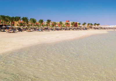 Casa Mare Resort in Marsa Alam