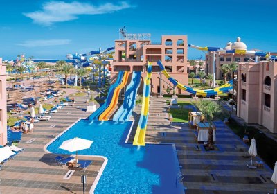 Pickalbatros Aqua Park Resort - Hurghada in Hurghada