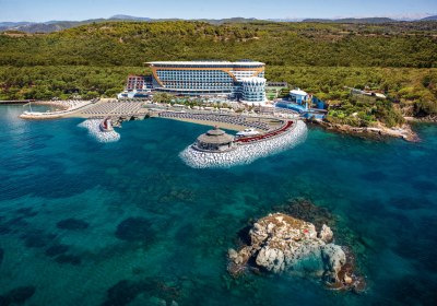 Granada Luxury Okurcalar in Okurcalar