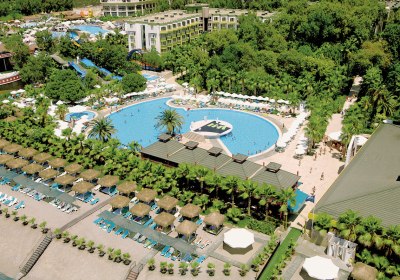 Botanik Hotel & Resort in Okurcalar