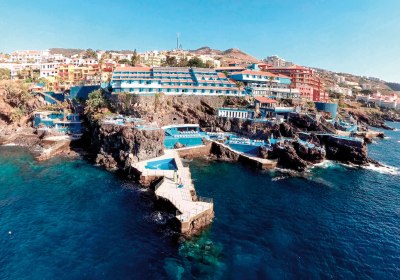 Roca Mar Hotel in Caniço