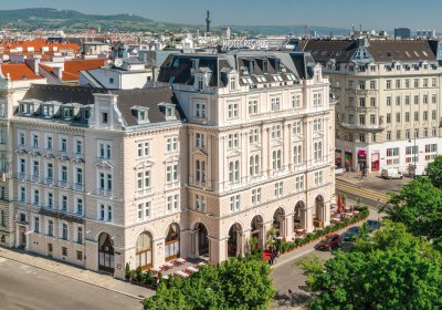 Hotel Regina in Wien