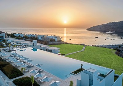 Lindos Grand Resort & Spa in Lindos