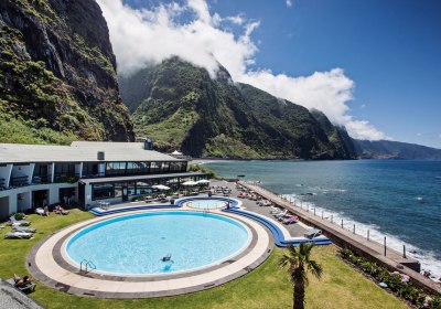 Estalagem Do Mar in São Vicente