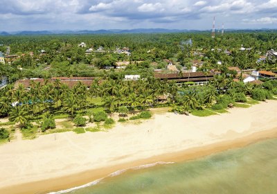 Thaala Bentota Resort in Bentota