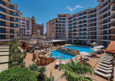 Hotel Karolina in Sonnenstrand