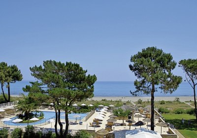 La Lagune in Lucciana