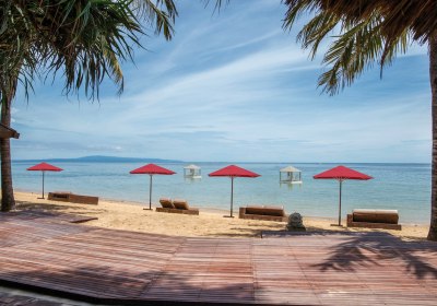 Puri Santrian & Spa in Sanur