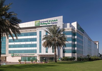 Holiday Inn Express Dubai Airport in Dubai