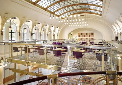 K+K Hotel Central in Prag