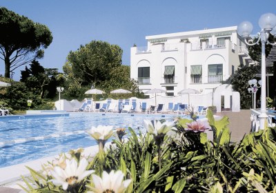 Hotel San Michele in Anacapri