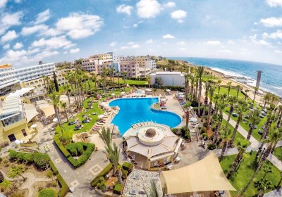 St. George Beach Hotel & Spa Resort in Paphos