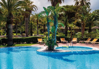 Baia del Sole Resort in Capo Vaticano